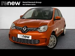 Naranja Usado 2021 Renault Twingo Vibes Utilitario | 11.990 € (Precio justo)