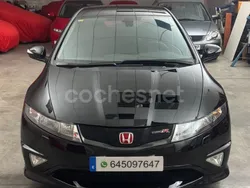 Negro Usado 2007 Honda Civic Type R Berlina | 13.500 € (Un poco caro)
