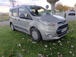 Gris / plata Usado 2015 Ford Transit Trend Familiar | 9500 € (Un poco caro)