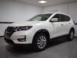 Blanco Usado 2019 Nissan X-Trail Acenta SUV | 14.500 € (Precio justo)
