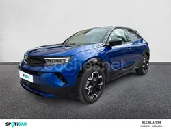 Azul Usado 2025 Opel Mokka SUV | 26.990 €