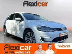 Blanco Usado 2019 VW e-Golf Utilitario | 15.490 € (Precio justo)