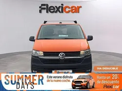 Naranja Usado 2021 VW T6.1 Pro Van | 35.490 €