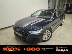 Azul Usado 2019 Audi A7 Sportback Utilitario | 36.850 €