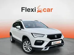 Blanco Usado 2022 Seat Ateca Reference SUV | 16.490 € (Precio justo)