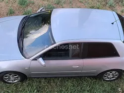 Gris / plata Usado 2002 Audi A3 Ambiente Berlina | 3100 € (Un poco caro)