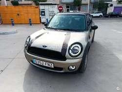 Beige Usado 2007 Mini Cooper Utilitario | 5500 € (Buen precio)