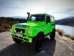 Verde Usado 1998 Suzuki Samurai SUV | 13.500 €