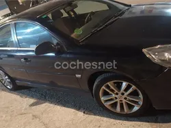 Negro Usado 2006 Opel Vectra Sport Berlina | 3000 € (Precio justo)