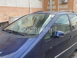 Azul Usado 2004 VW Sharan Conceptline Monovolumen | 3200 €