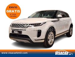 Blanco Usado 2021 Land Rover Range Rover evoque SUV | 27.790 € (Buen precio)
