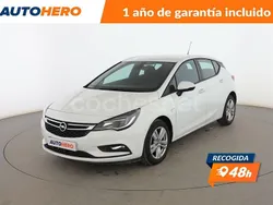 Blanco Usado 2017 Opel Astra Selective Berlina | 11.499 € (Precio justo)