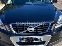Negro Usado 2010 Volvo XC60 Momentum SUV | 7990 € (Precio justo)