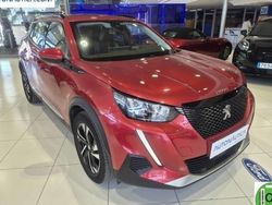 Rojo Usado 2020 Peugeot 2008 Allure SUV | 13.600 € (Precio justo)