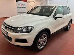VW Touareg