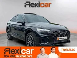 Negro Usado 2021 Audi Q5 SUV | 45.990 € (Caro)