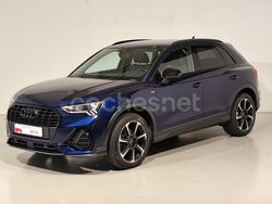 Azul Usado 2024 Audi Q3 SUV | 41.400 € (Un poco caro)