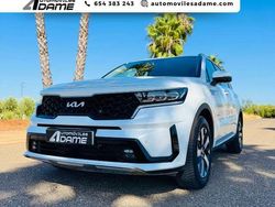 Blanco Usado 2023 Kia Sorento SUV | 34.500 € (Precio justo)