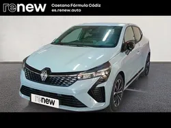 Gris Usado 2024 Renault Clio V Techno Berlina | 14.800 € (Super precio)