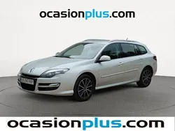 Gris plata Usado 2014 Renault Laguna III Dynamique Familiar | 8500 € (Precio justo)