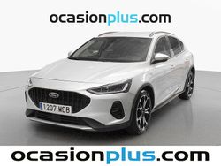 Gris plata Usado 2022 Ford Focus Active Utilitario | 15.810 € (Precio justo)