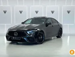 Gris Usado 2020 Mercedes CLS53 AMG AMG Coupe | 80.900 €
