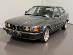 Gris / plata Usado 1991 BMW 730 Berlina | 12.500 €