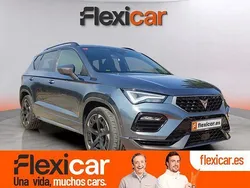 Gris Usado 2021 Cupra Ateca SUV | 32.390 € (Precio justo)