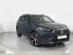 Negro Usado 2024 Seat Tarraco FR SUV | 36.900 € (Precio justo)