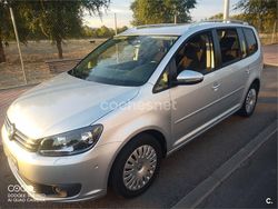 Gris / plata Usado 2012 VW Touran Edition Monovolumen | 6400 € (Precio justo)