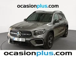Gris Usado 2025 Mercedes GLB200 AMG SUV | 49.910 € (Precio justo)