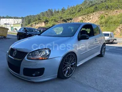 Gris / plata Usado 2008 VW Golf VI GTI Berlina | 11.500 € (Precio justo)