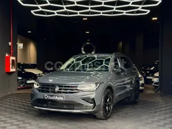Gris / plata Usado 2023 VW Tiguan Sportline SUV | 29.990 € (Buen precio)