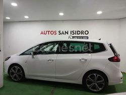 Blanco Usado 2013 Opel Zafira Tourer Excellence Monovolumen | 9450 €