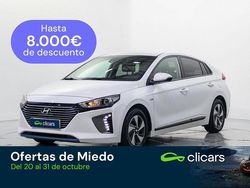 Blanco Usado 2019 Hyundai Ioniq Utilitario | 15.990 € (Precio justo)