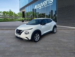 Blanco Usado 2021 Nissan Juke Acenta SUV | 17.800 € (Precio justo)