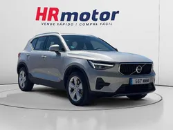 Blanco Usado 2023 Volvo XC40 Core SUV | 28.290 € (Super precio)