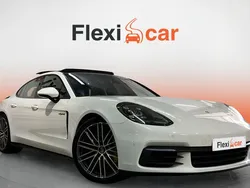 Blanco Usado 2018 Porsche Panamera 4 Executive Berlina | 53.990 € (Precio justo)