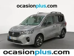 Gris Usado 2022 Nissan Townstar Tekna Monovolumen | 20.900 € (Precio justo)