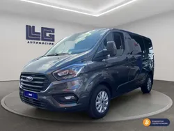 Gris / plata Usado 2022 Ford Tourneo Custom Titanium Monovolumen | 34.990 €