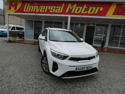 Blanco Usado 2022 Kia Stonic Plus SUV | 14.990 € (Precio justo)