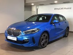 Azul Usado 2020 BMW 118 Comfort Edition Utilitario | 22.900 € (Precio justo)