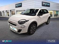 Blanco Usado 2024 Fiat 600E Red SUV | 20.490 € (Buen precio)