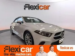 Blanco Usado 2019 Mercedes A200 Utilitario | 22.290 € (Precio justo)