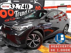 Gris Usado 2022 VW ID.4 Pure SUV | 32.740 €