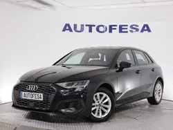 Negra Usado 2021 Audi A3 Sportback Utilitario | 21.850 € (Buen precio)