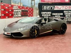Gris Usado 2019 Lamborghini Huracán Descapotable | 229.990 € (Super precio)