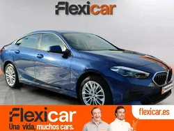 Azul Usado 2023 BMW 218 Coupe | 25.390 € (Precio justo)