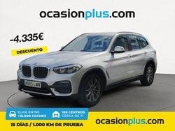 Gris Usado 2021 BMW X3 SUV | 31.190 € (Super precio)