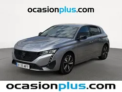Gris Usado 2023 Peugeot 308 Active Utilitario | 18.091 € (Super precio)